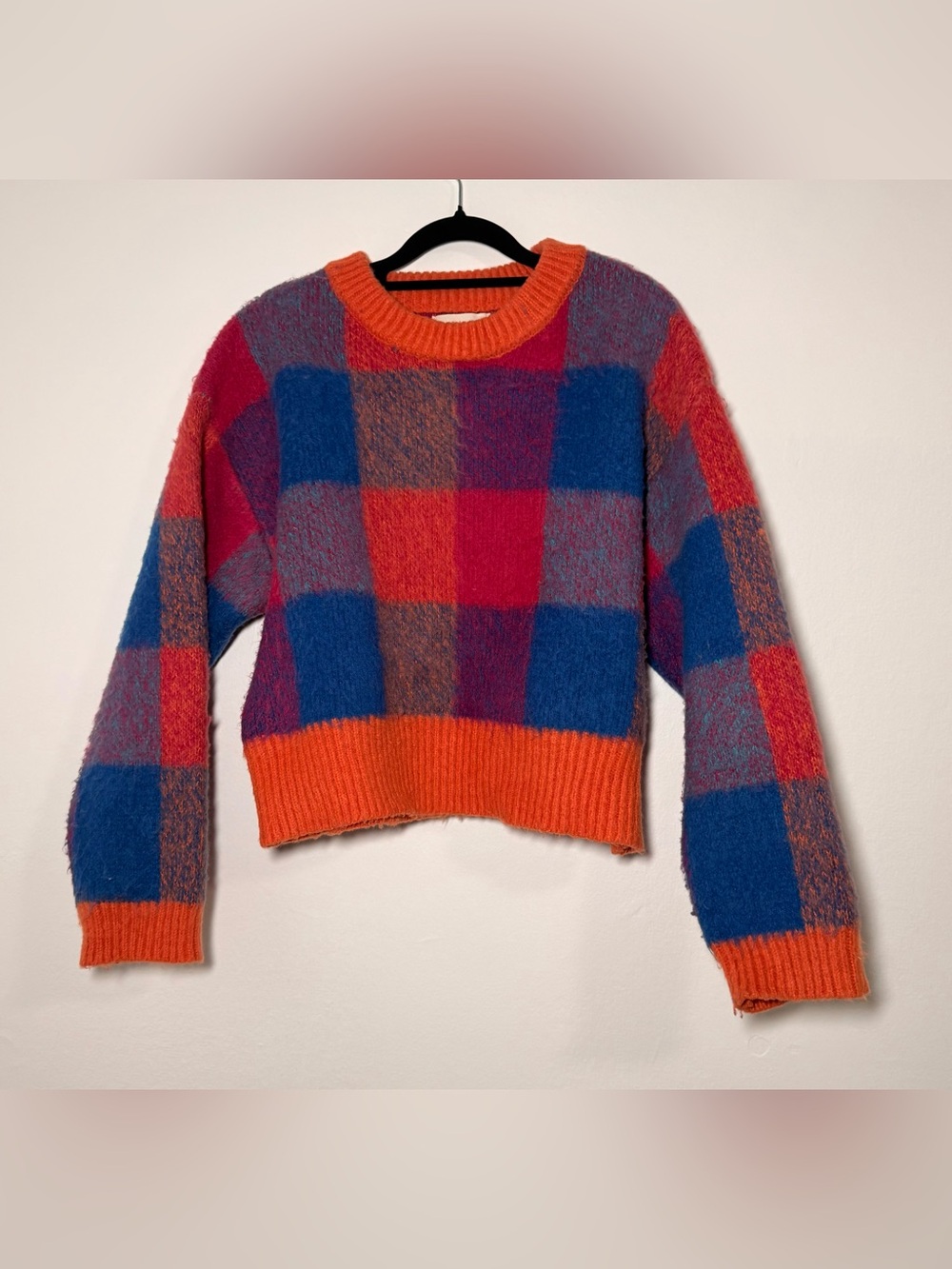 By Together Women's Sweater Chunky Size Small S